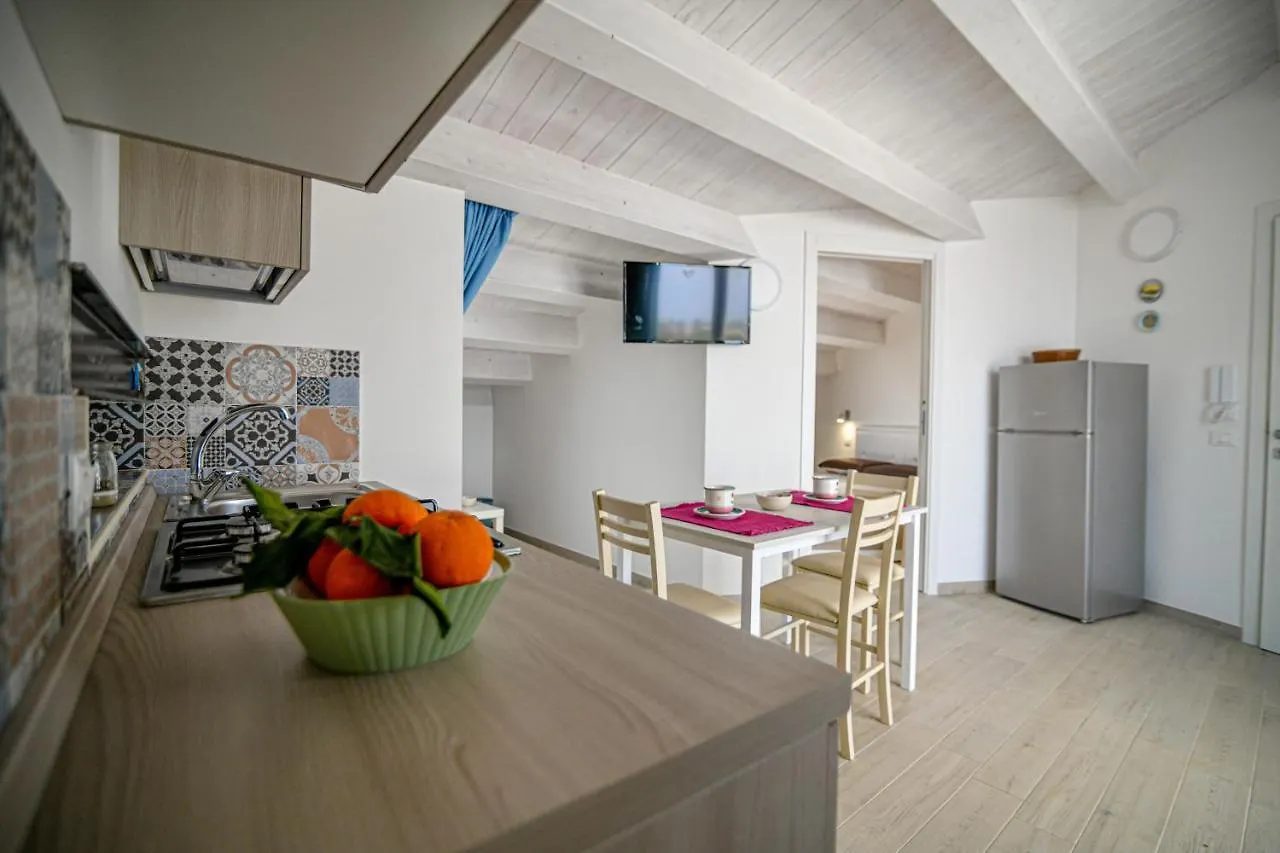 Villa Laura Charme Apartments Avola
