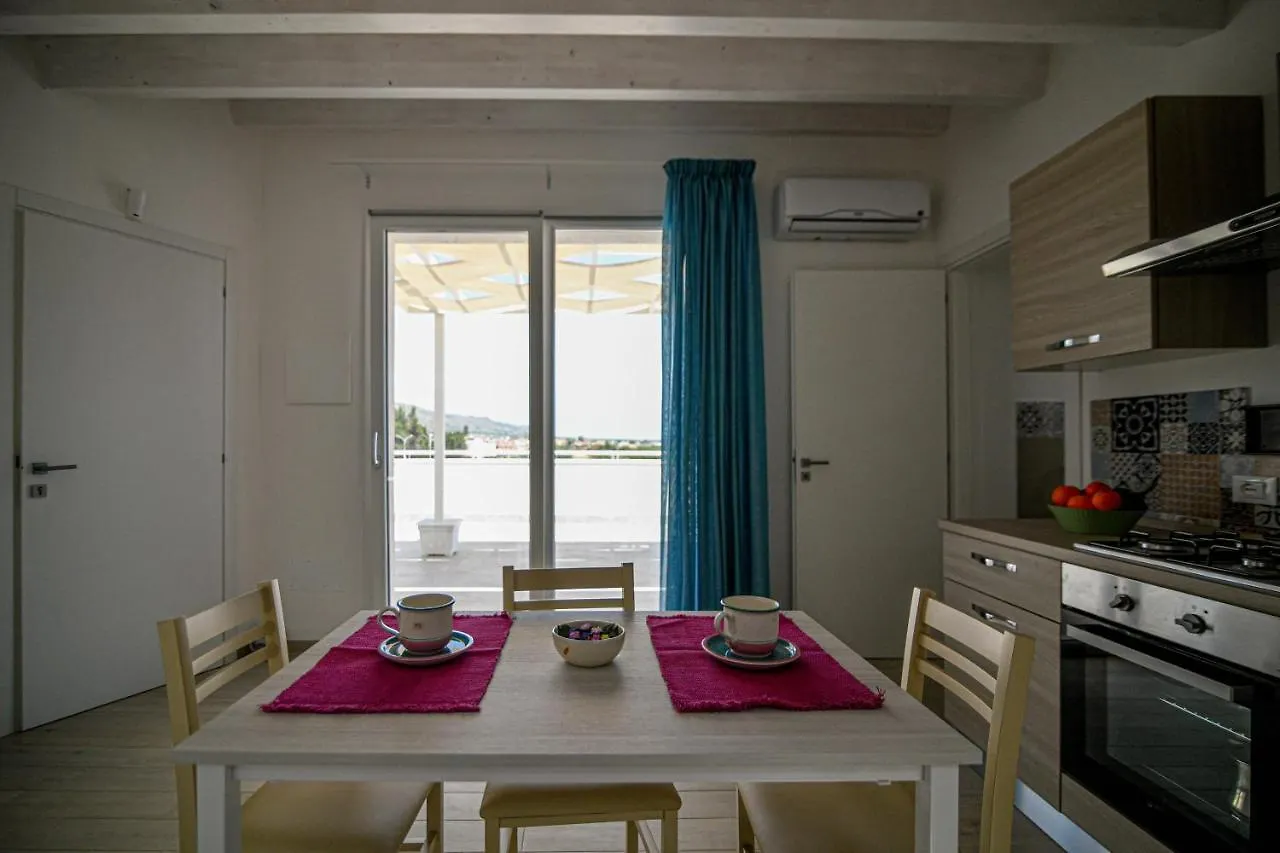 Villa Laura Charme Apartments Avola 0*,  Itálie