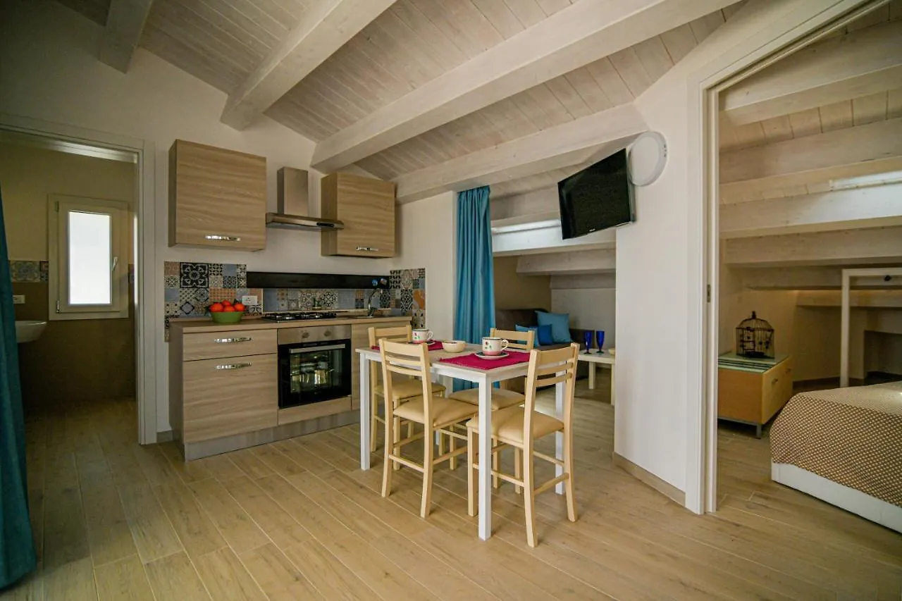 Villa Laura Charme Apartments Avola