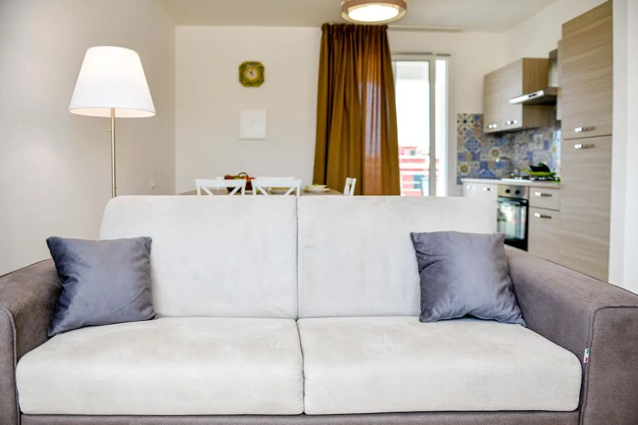 Villa Laura Charme Apartments Avola
