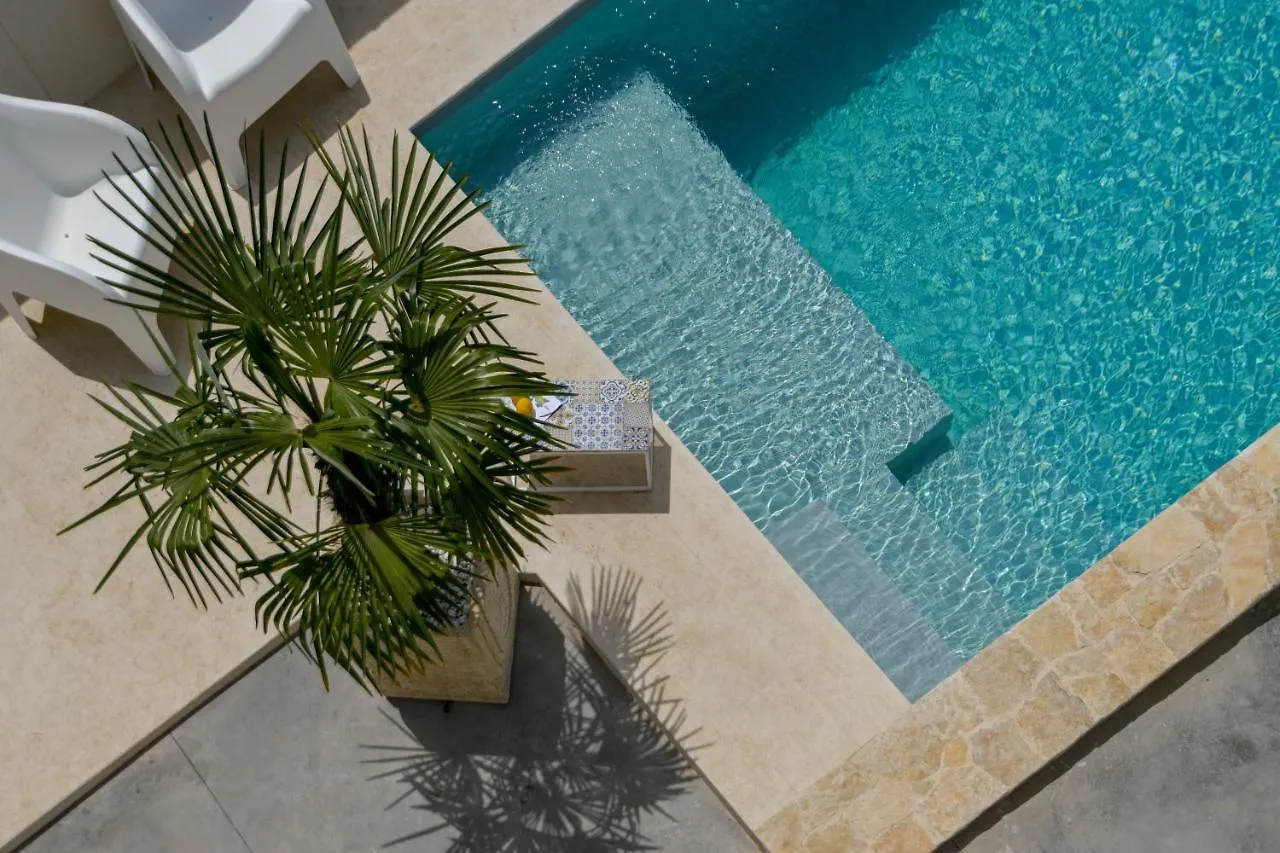 Villa Laura Charme Apartments Avola Itálie
