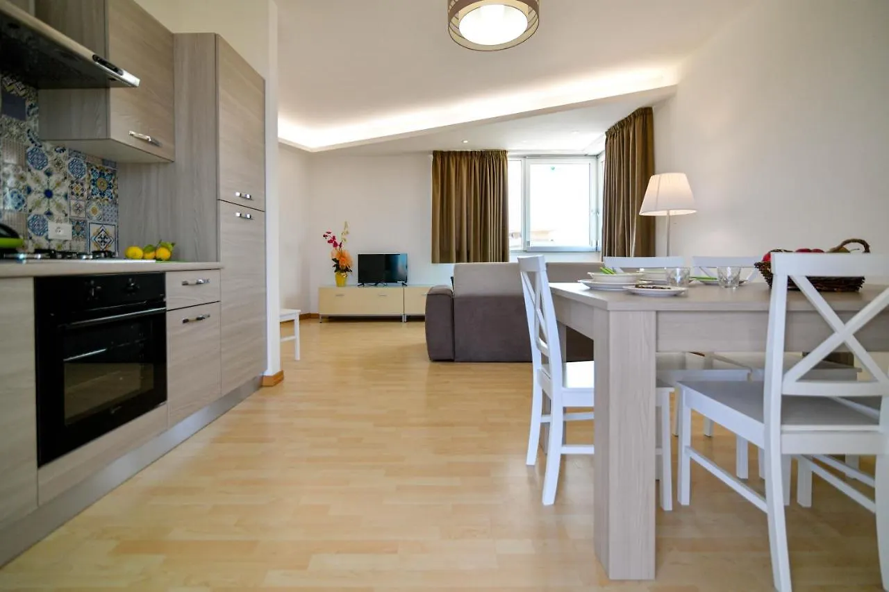 Villa Laura Charme Apartments Avola 0*,