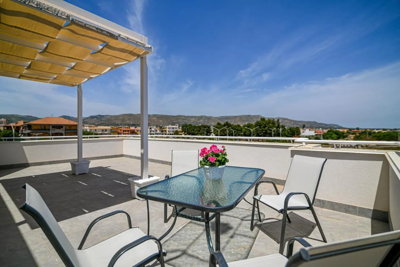 Villa Laura Charme Apartments Avola