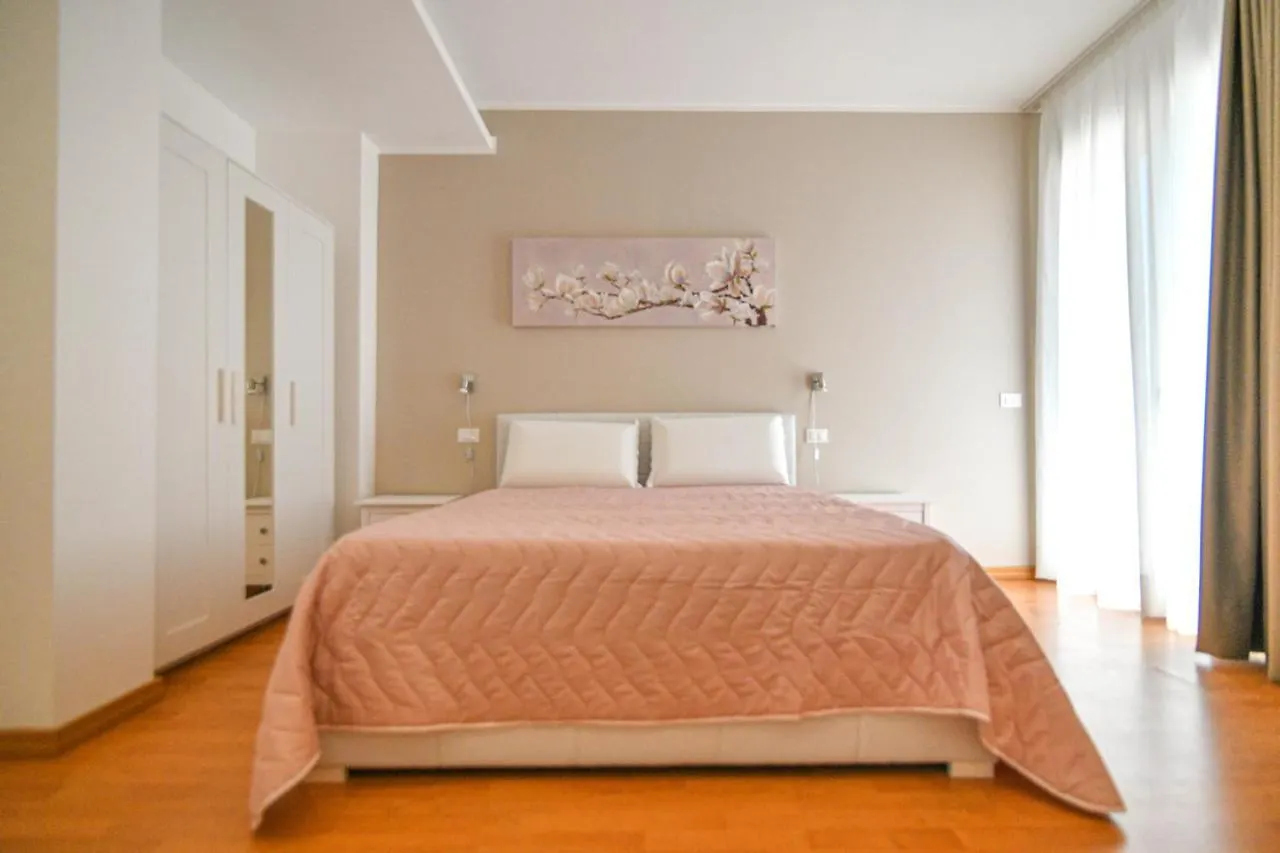Villa Laura Charme Apartments Avola Itálie
