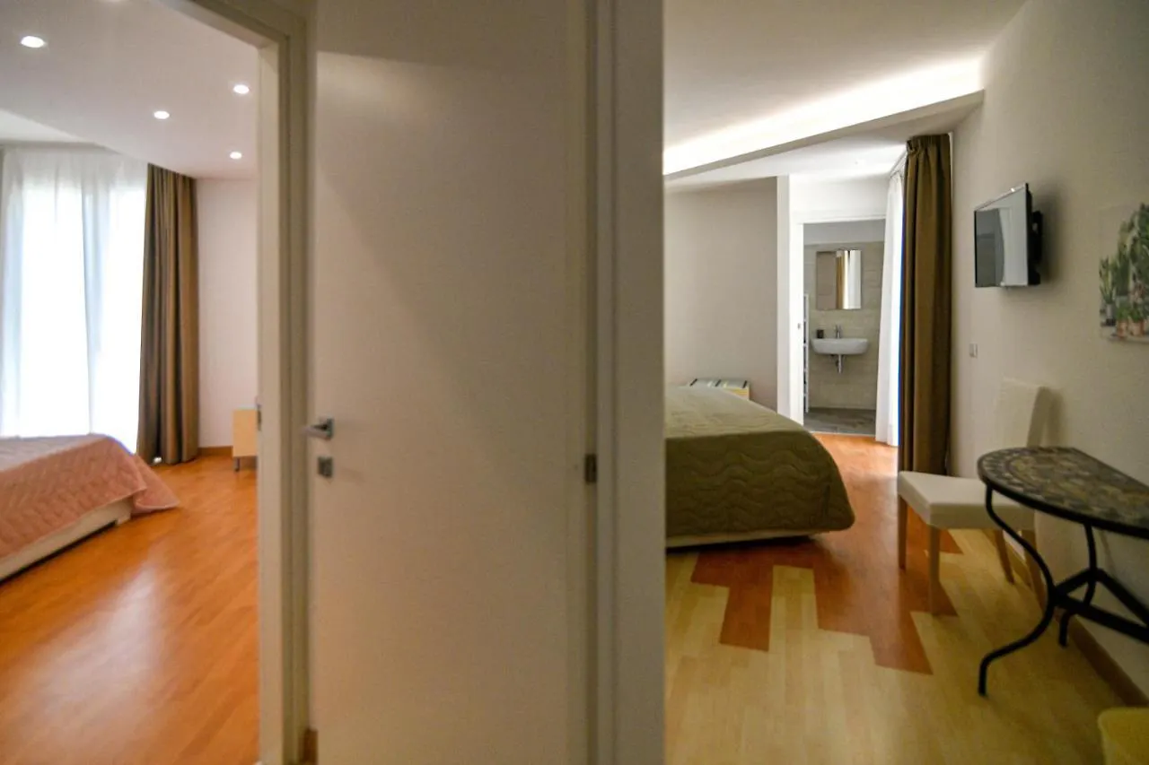 Villa Laura Charme Apartments Avola